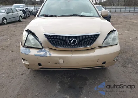 2009 Lexus Rx 350 z USA, uszkodzony, nr VIN 2T2HK31U29C122115